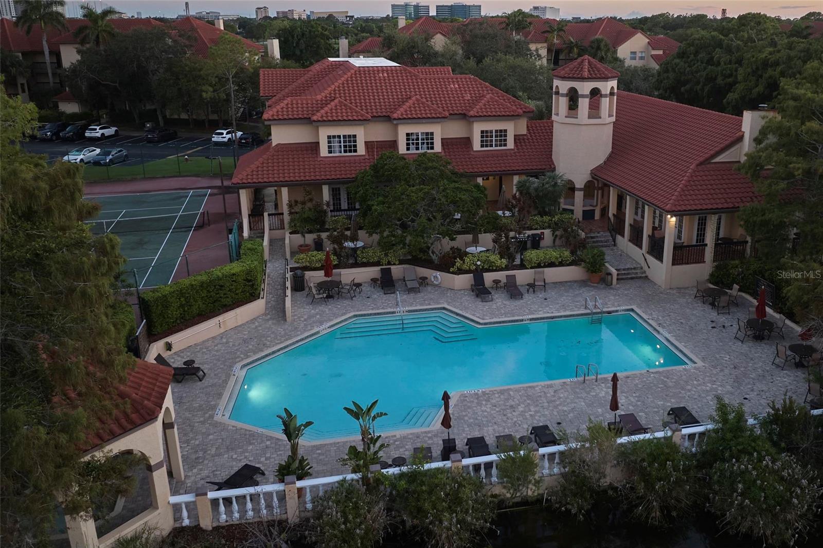 Pool