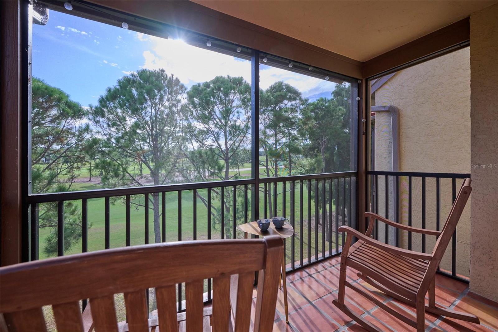 Balcony