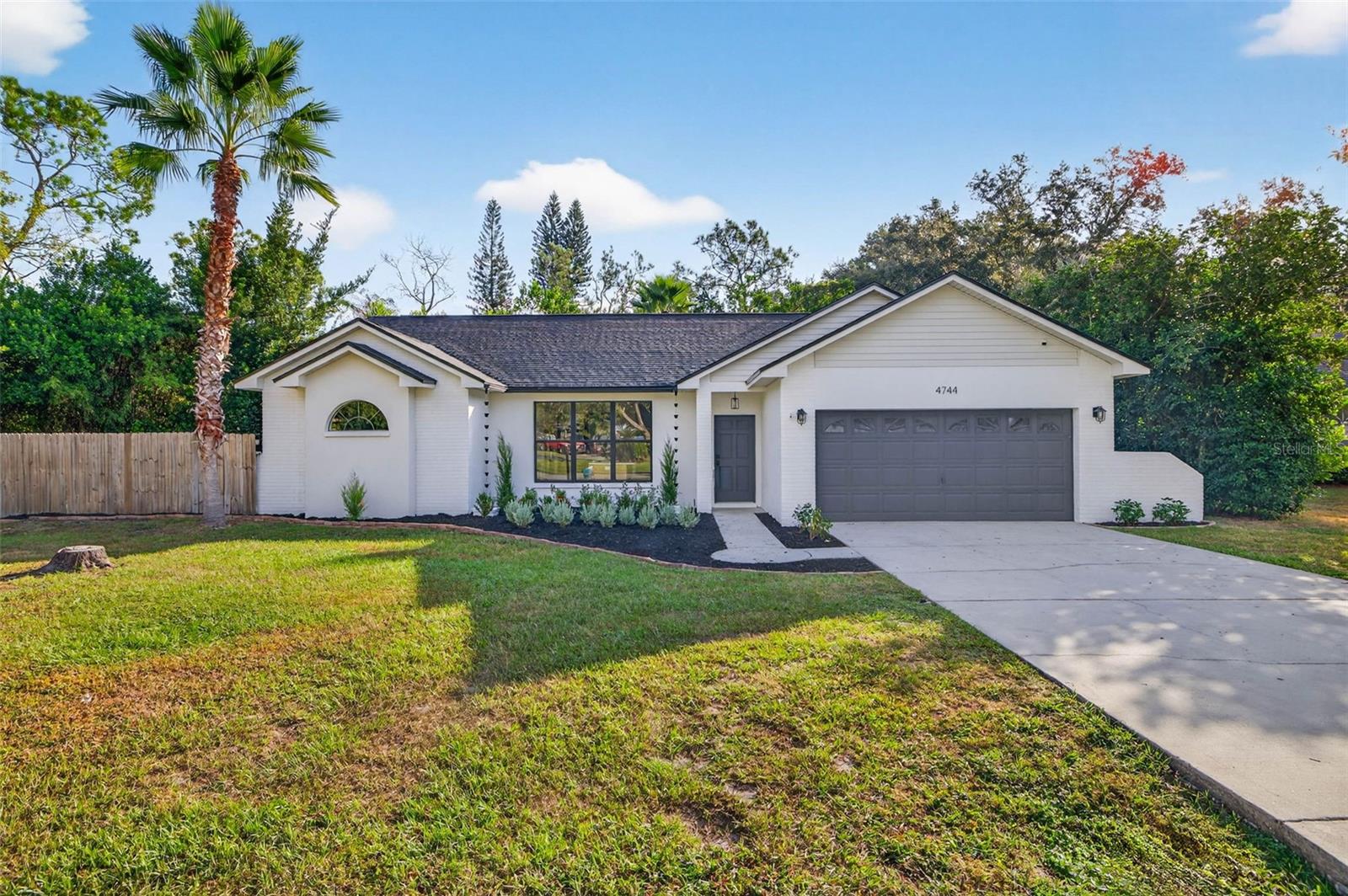 Front Exterior - Fresh Landscaping, Paint, and MORE!