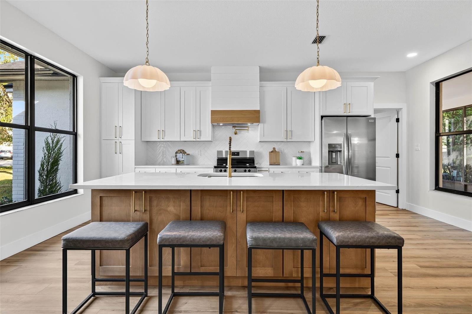 Designer Finishes