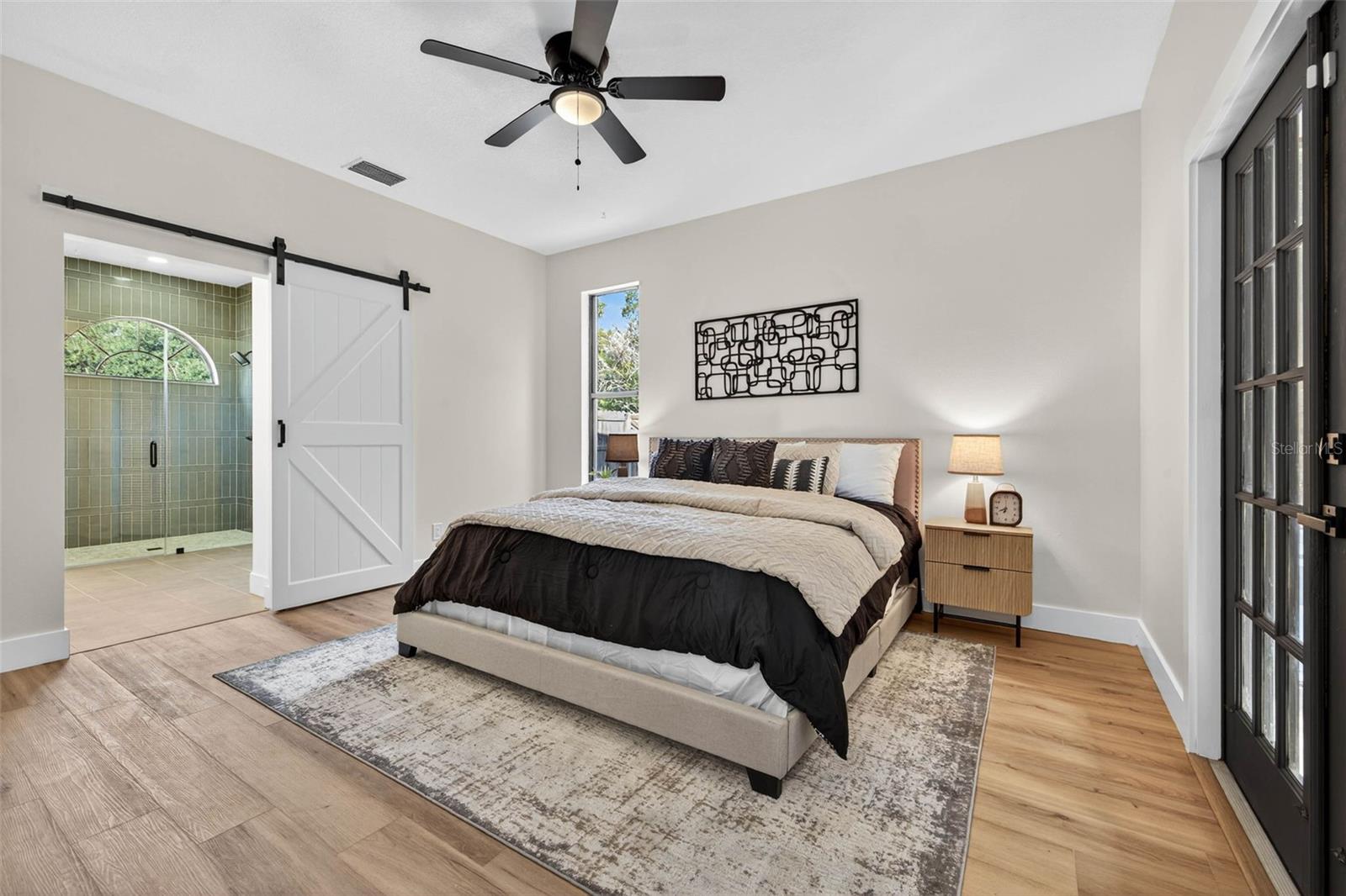 Primary Suite