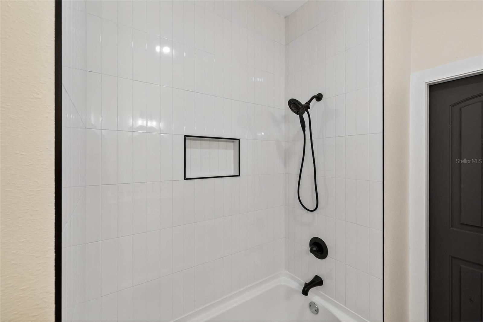 2nd Bathroom Shared by Bedrooms 2 and 3