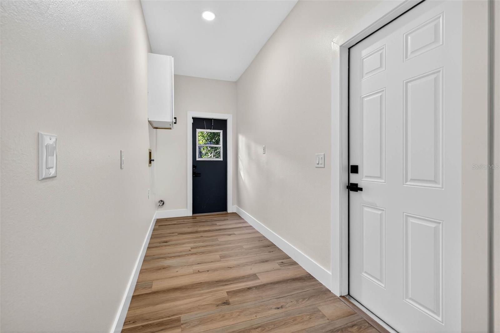Laundry Room Inside