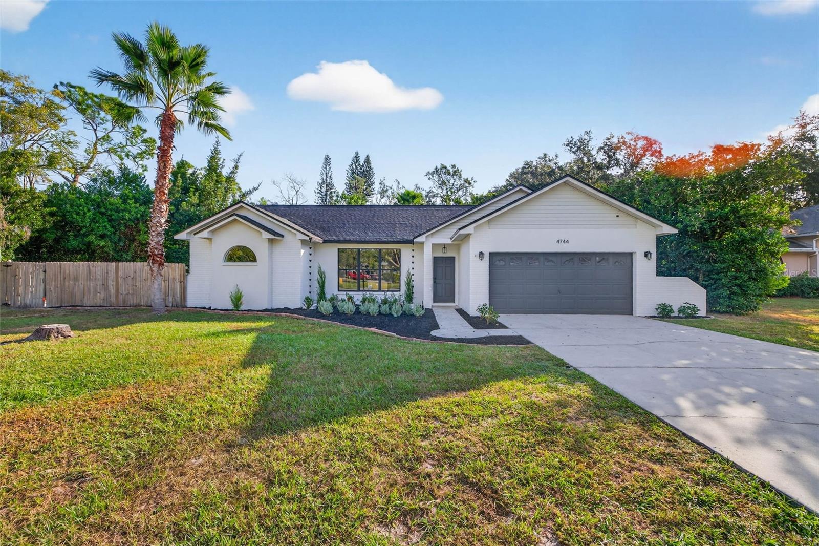 Front Exterior - Fresh Landscaping, Paint, and MORE!