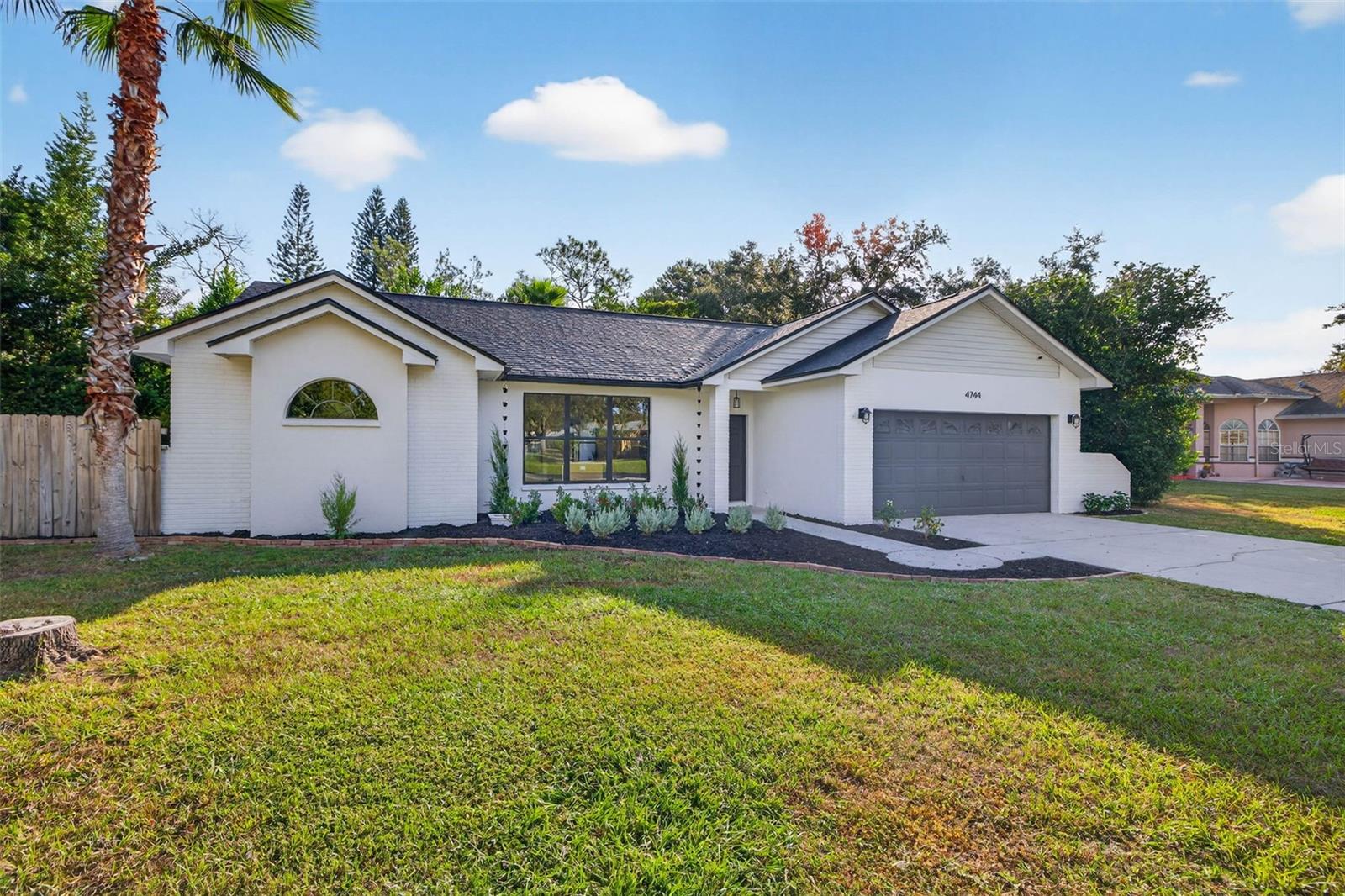 Front Exterior - Fresh Landscaping, Paint, and MORE!