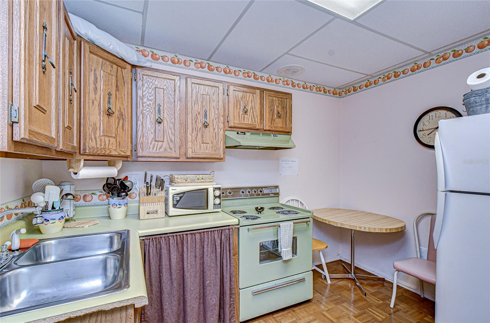 Clubhouse Kitchen