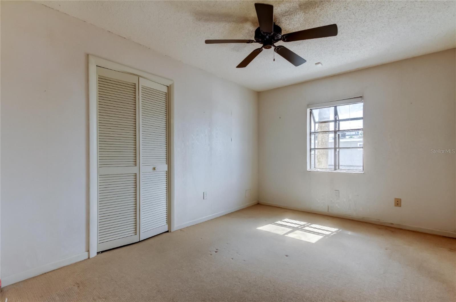Primary Bath with soaking tub