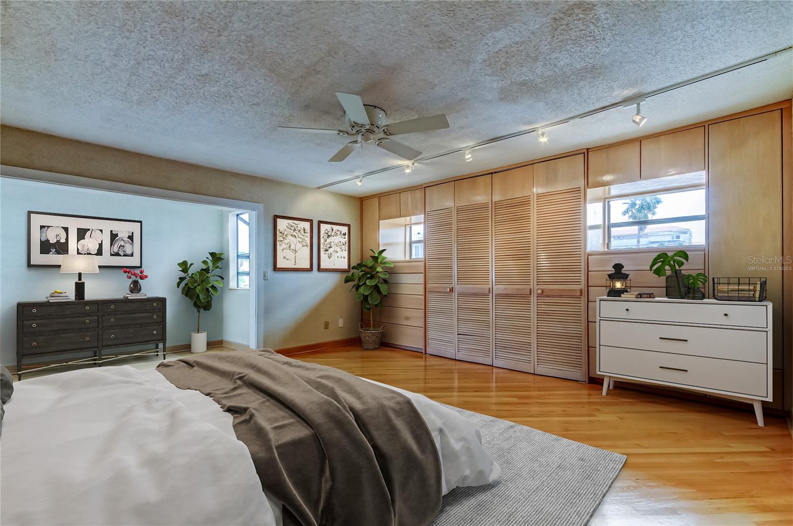 2 Covered Parking Spaces