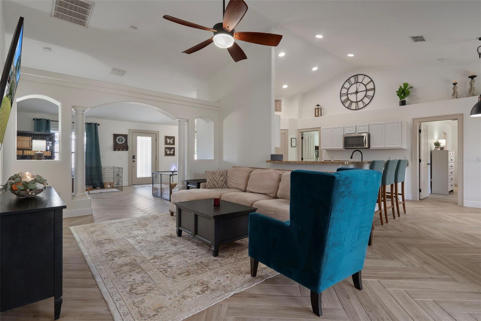 Great room