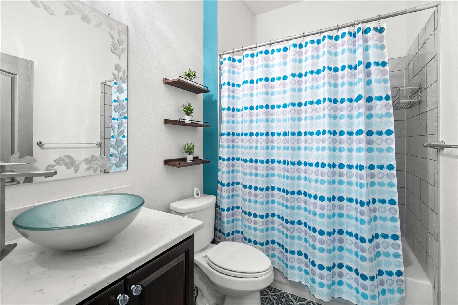 main bathroom