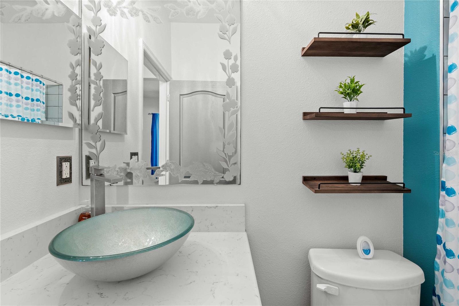 main bathroom