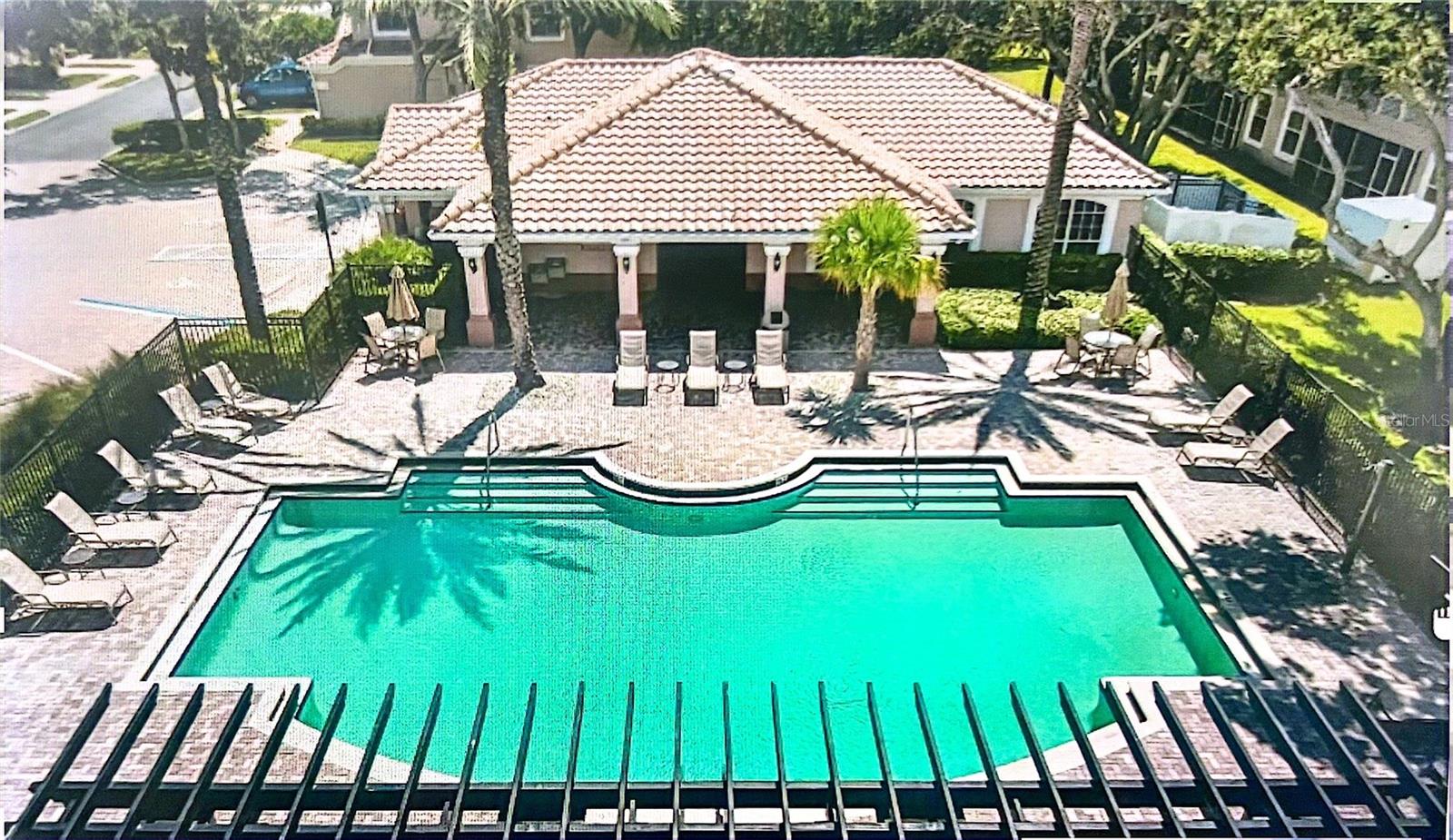 COMMUNITY POOL