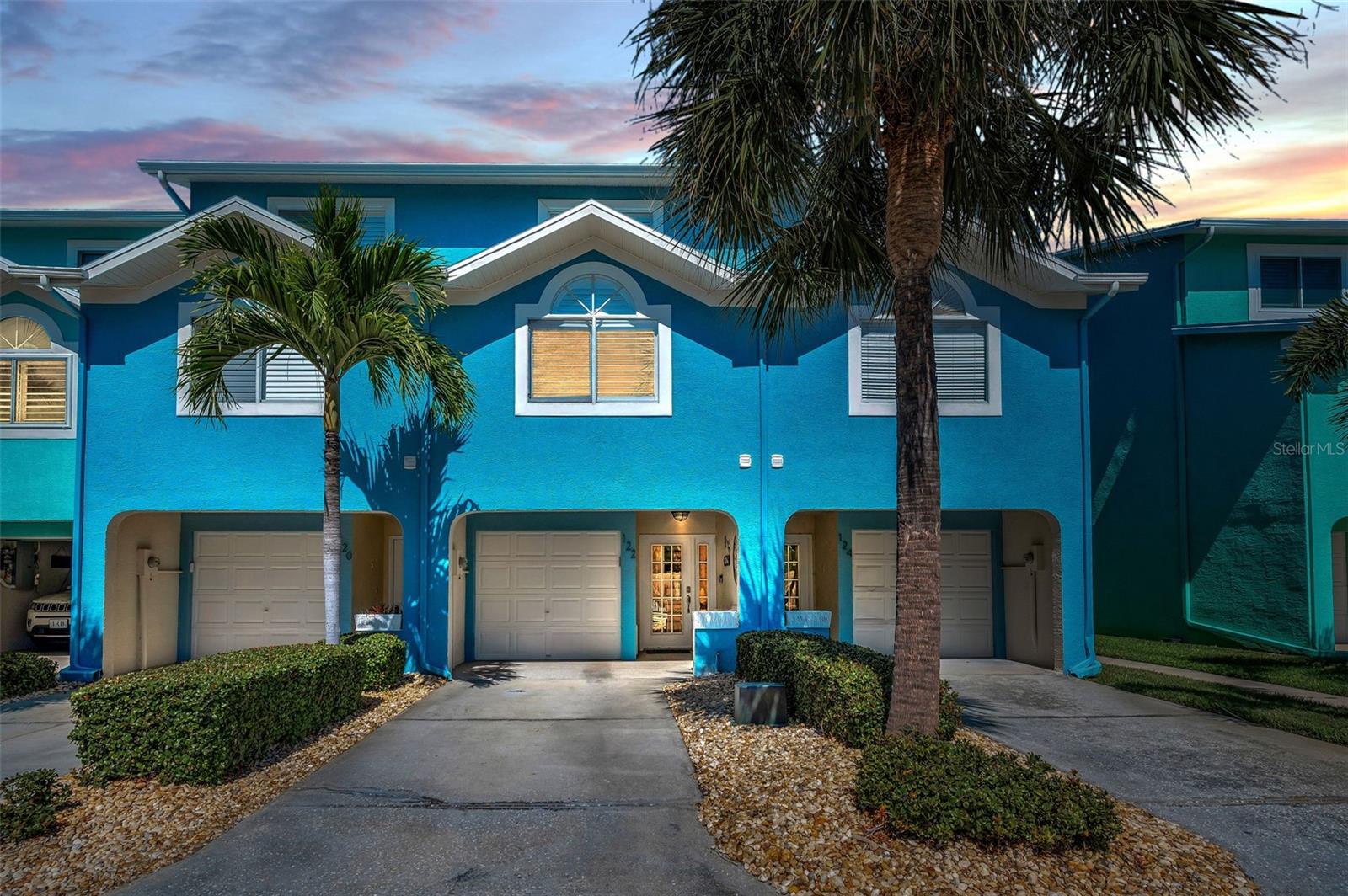 Built in 1997 with 3 bedrooms, 3 bathrooms, 1665 SF and a HUGE Oversized  Tandem Garage