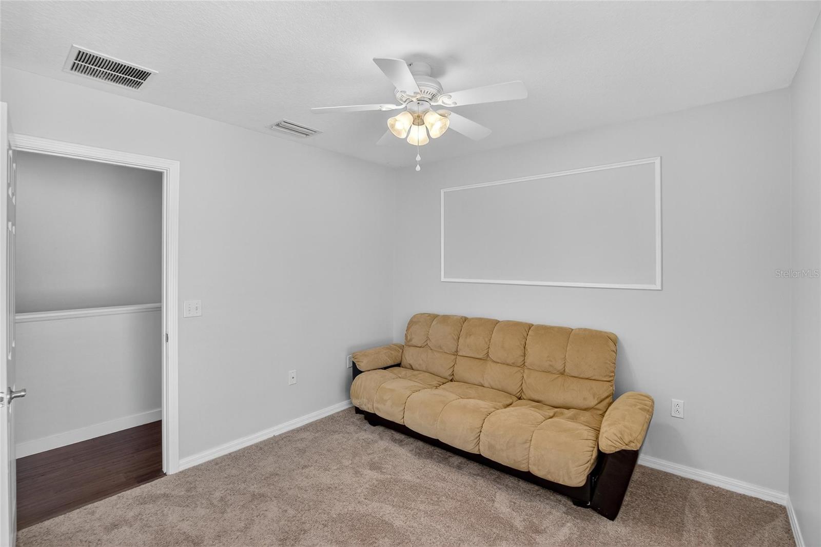 3rd bedroom