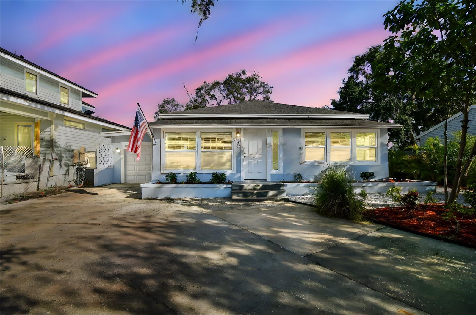 Welcome Home to Safety Harbor