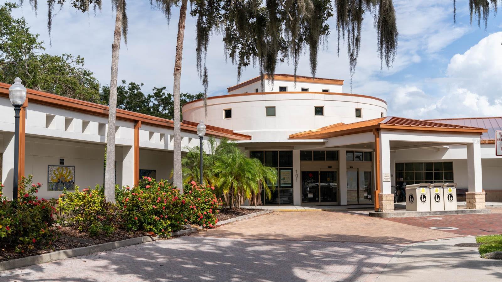 Safety Harbor Library