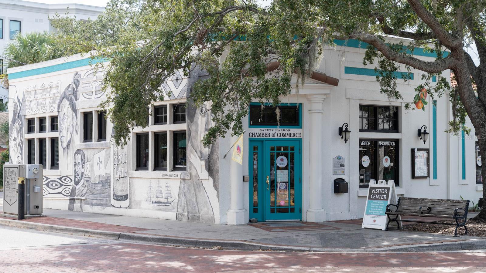 The SH Chamber of Commerce