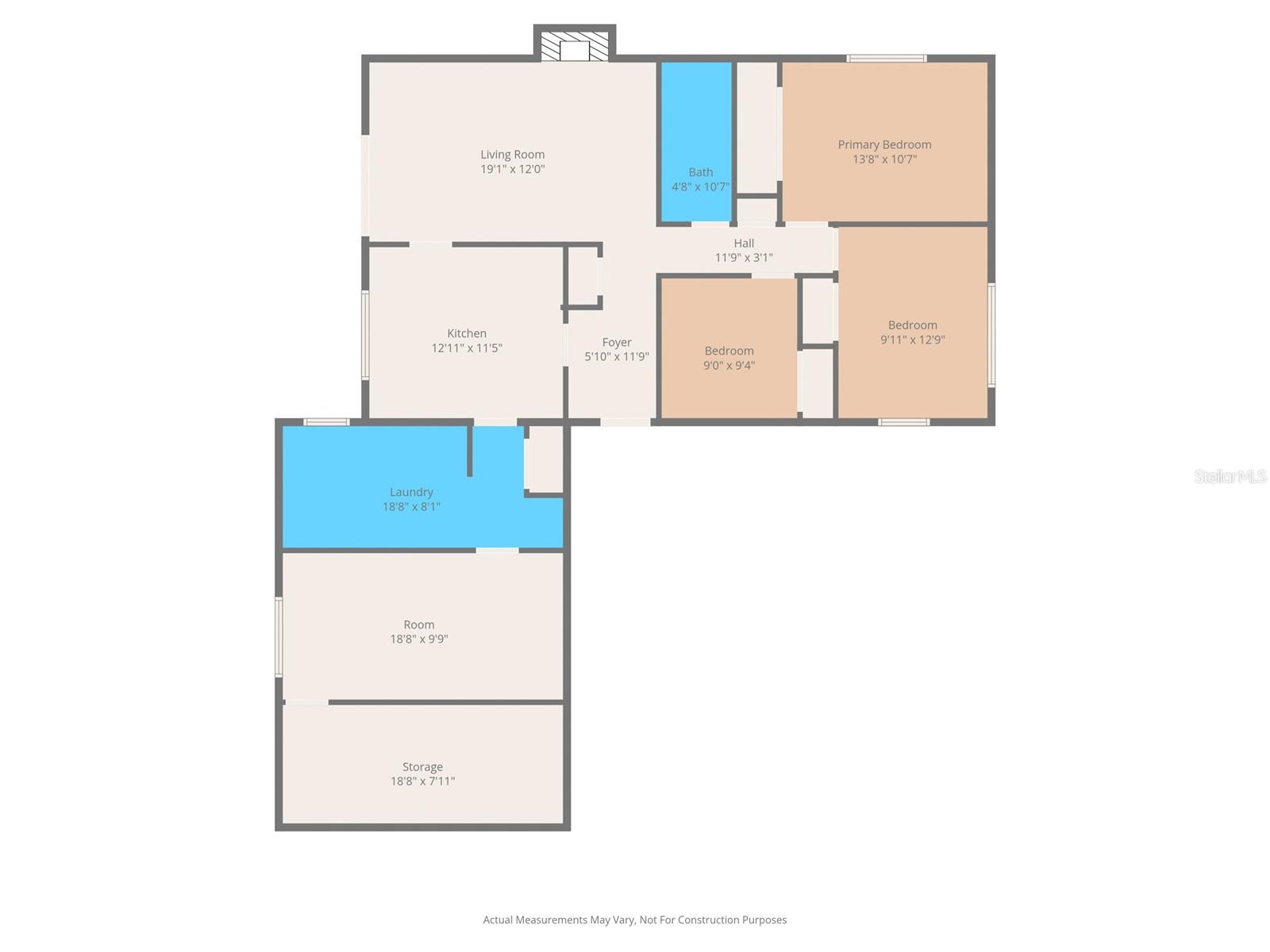 Home layout