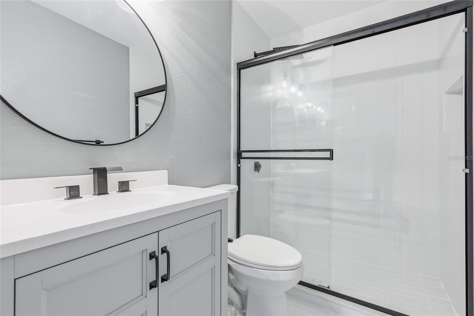 Second Bathroom