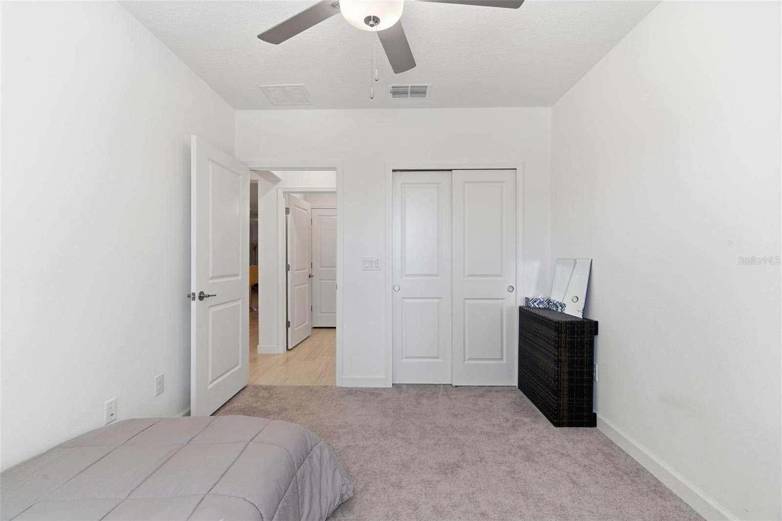 2nd Bedroom