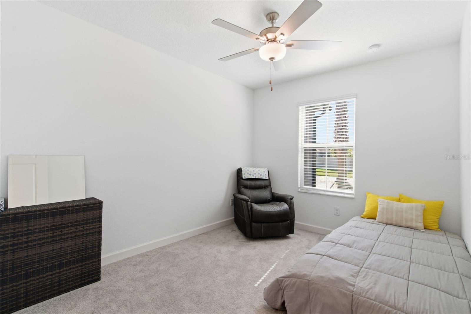 2nd Bedroom