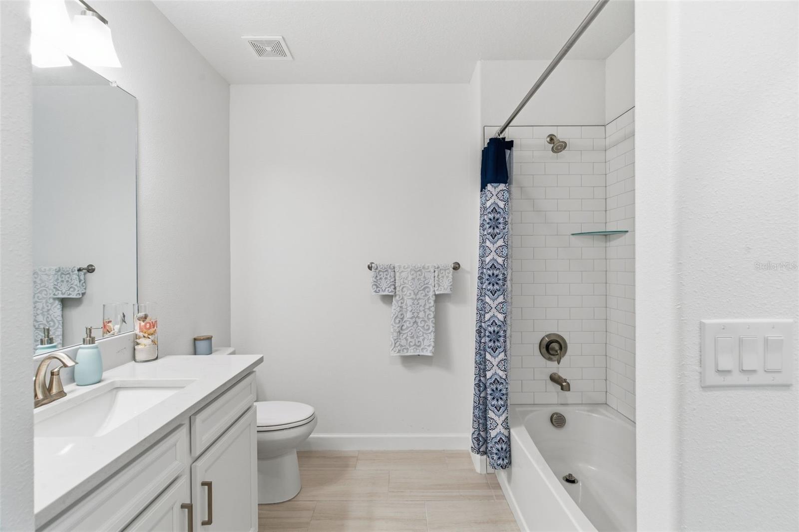 Guest bathroom