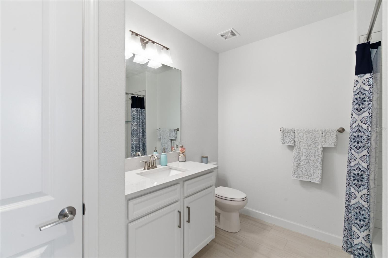 Guest bathroom