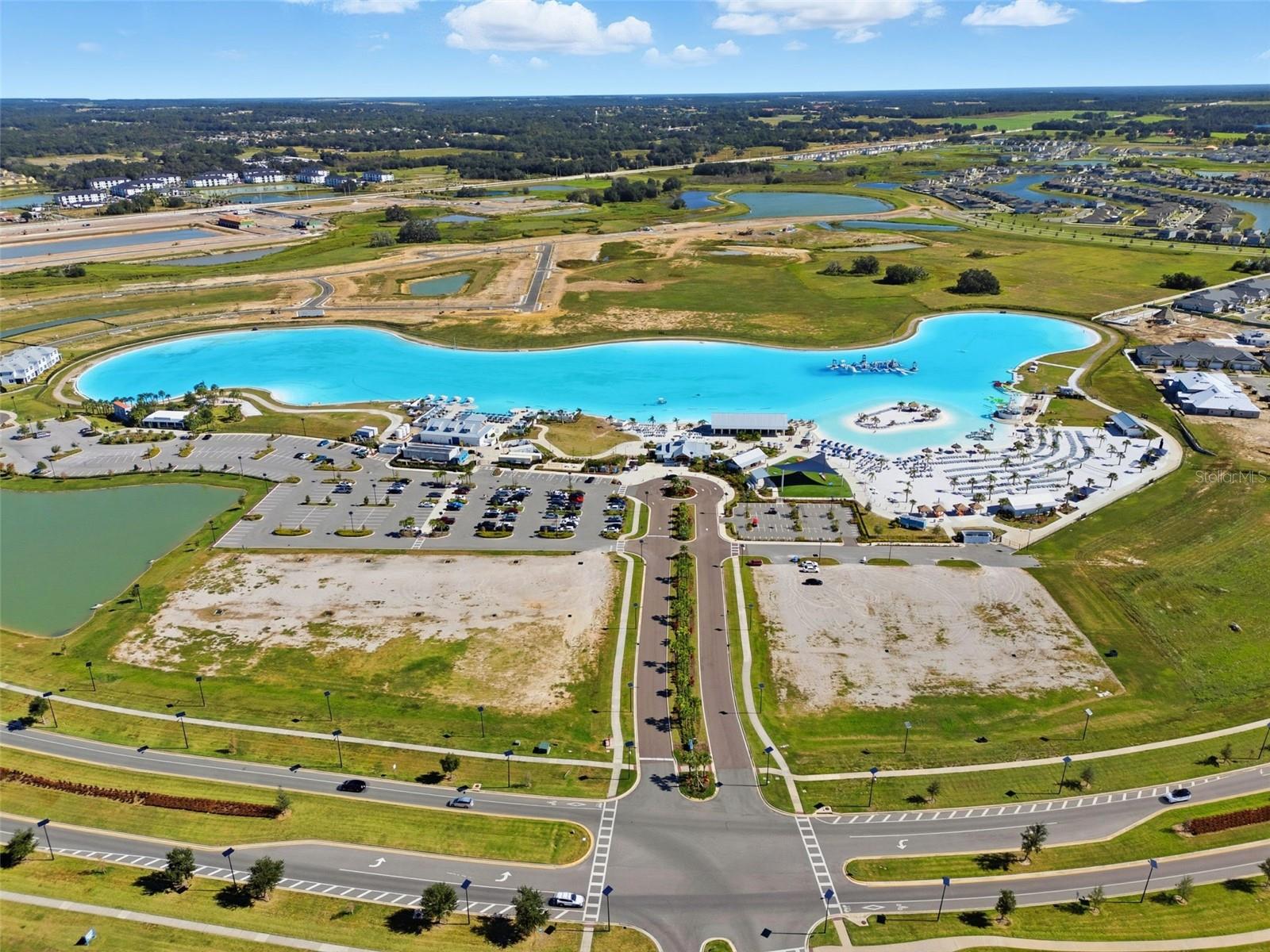 Mirada Lagoon