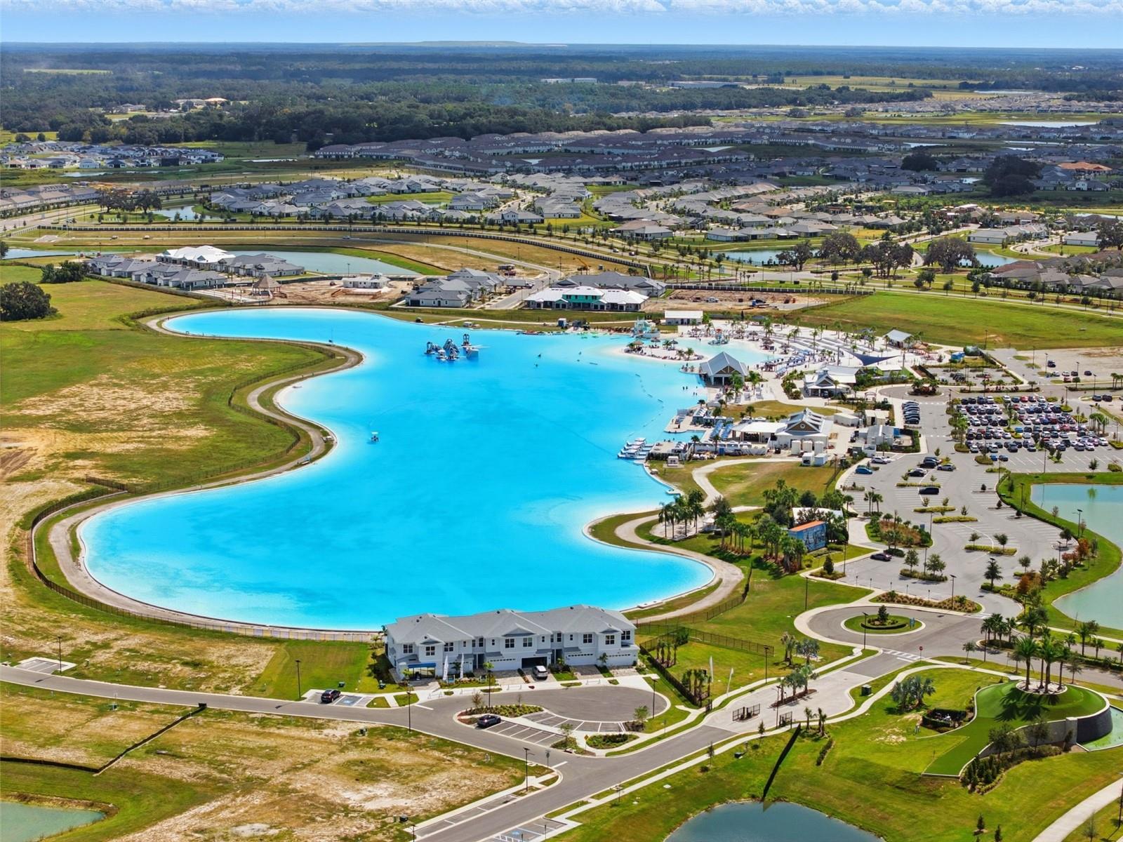 Mirada Lagoon
