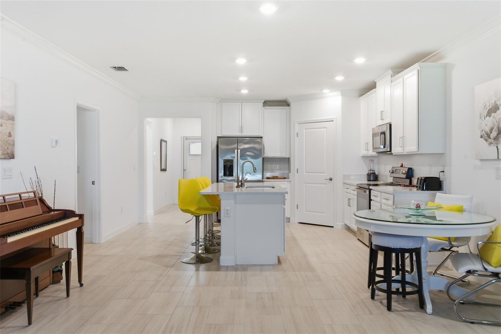 Kitchen/dining area