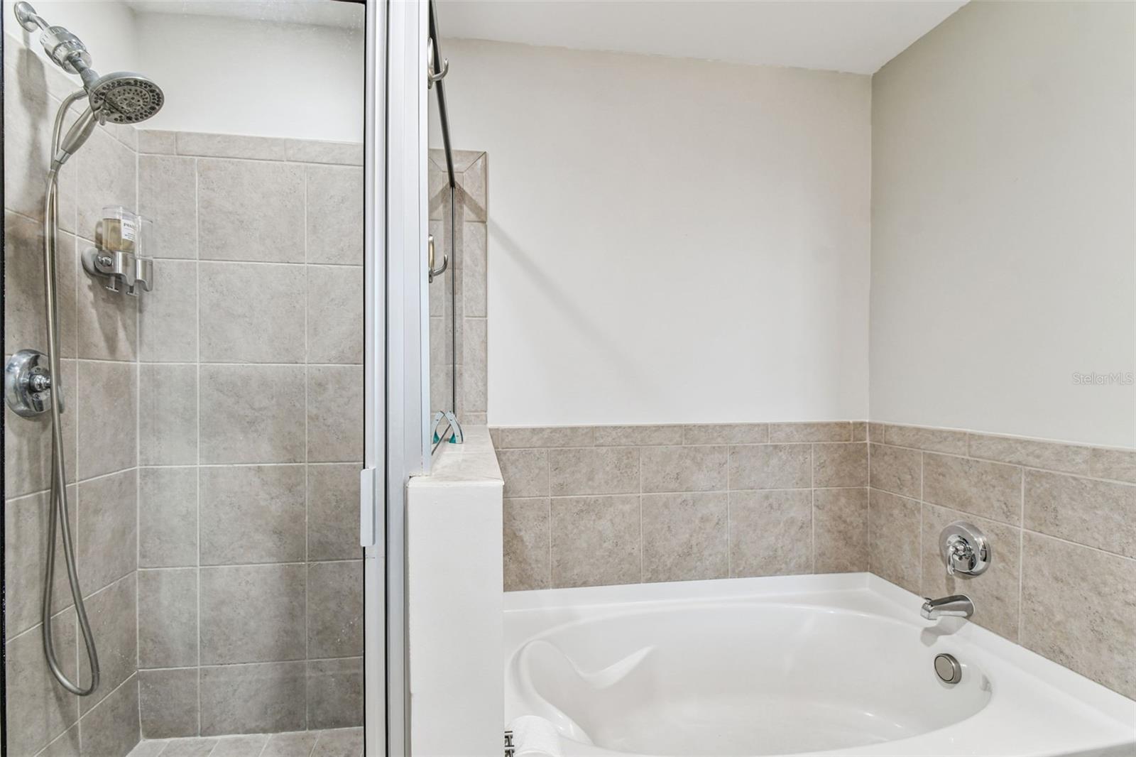 Walk in Shower