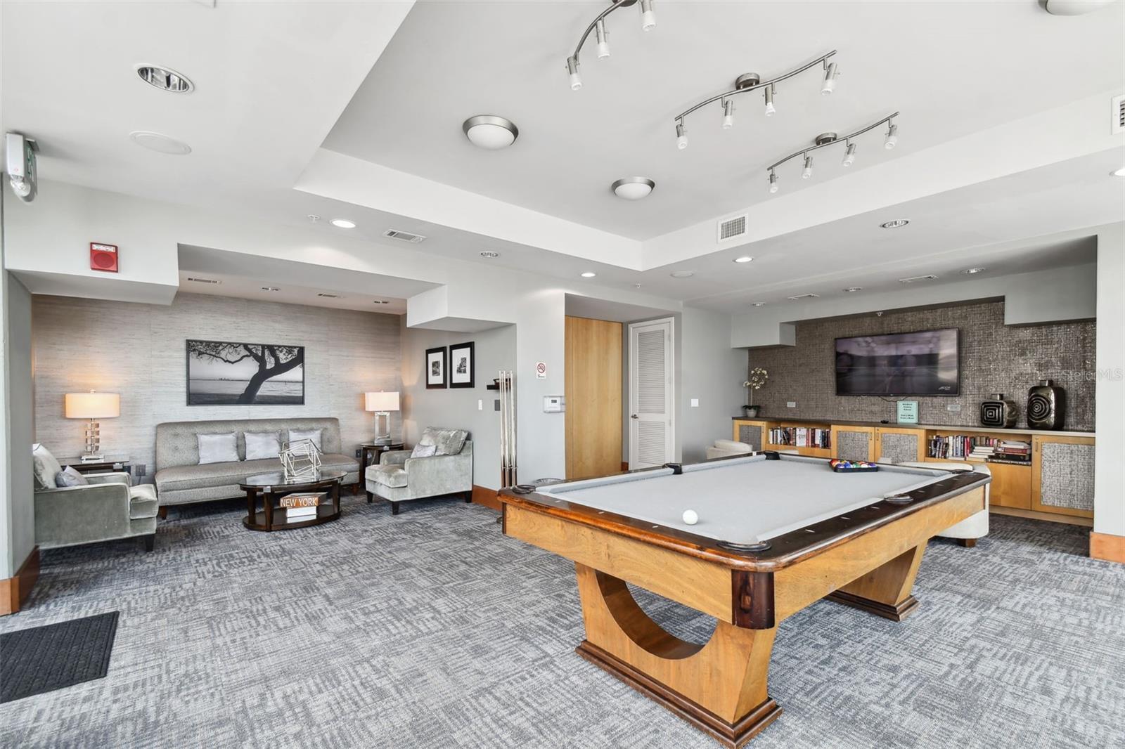 Clubhouse Level