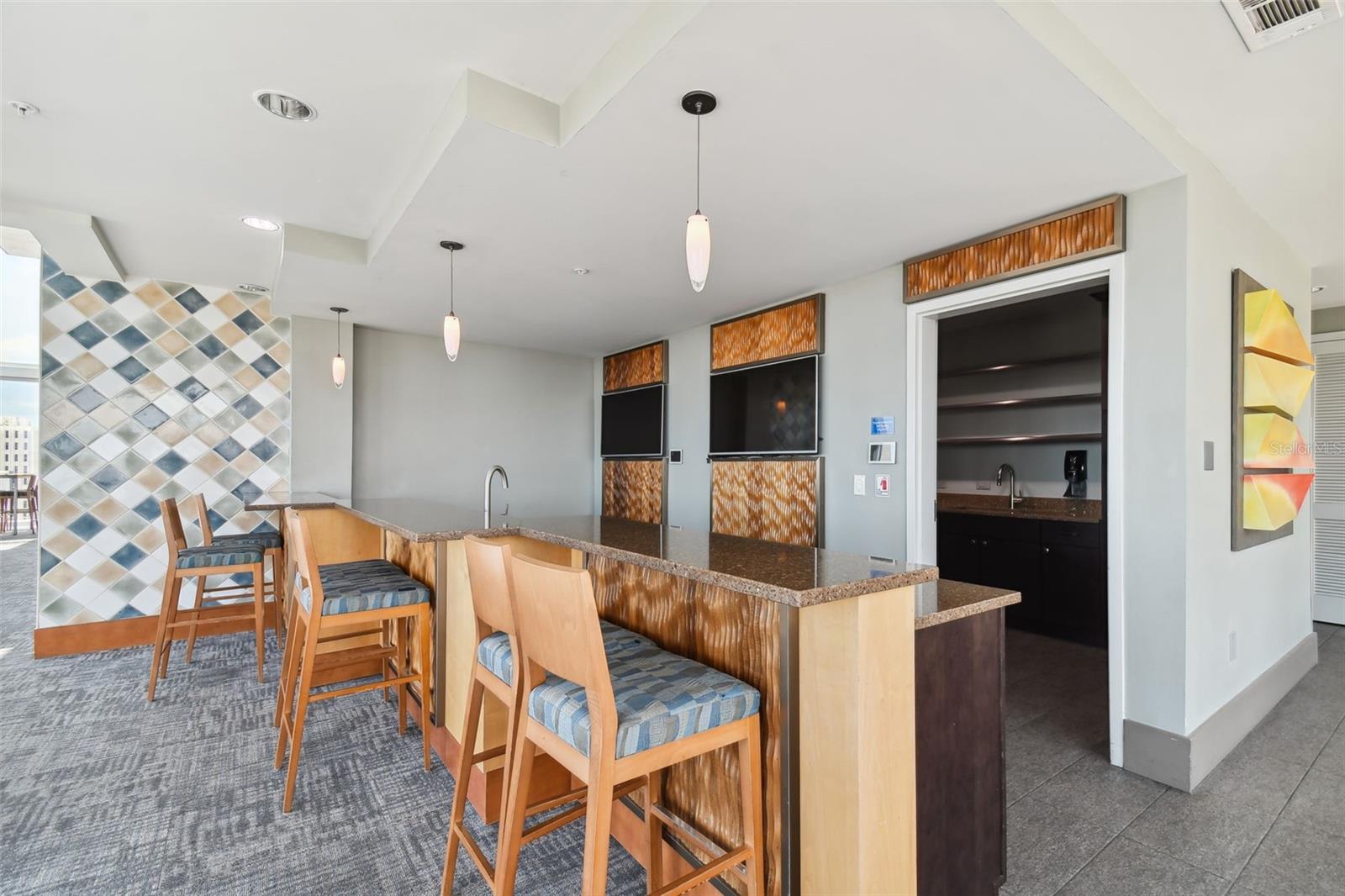 Clubhouse Level