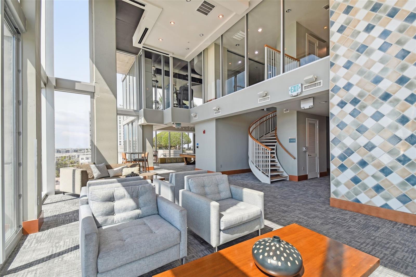 Clubhouse Level