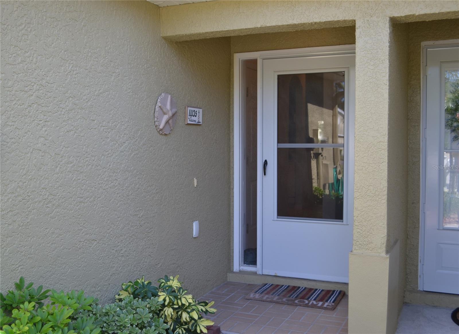 step inside your new home...
