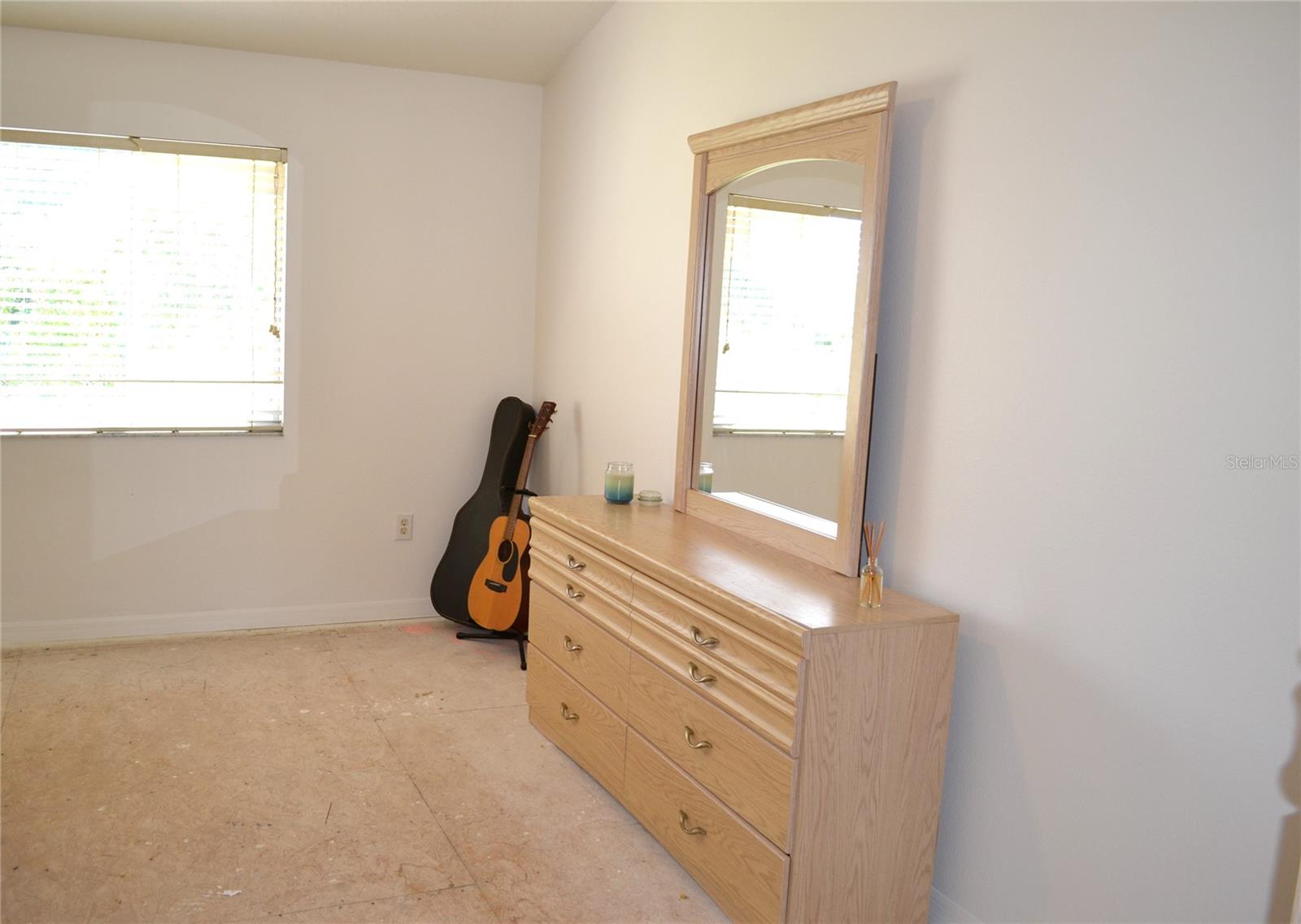 so spacious