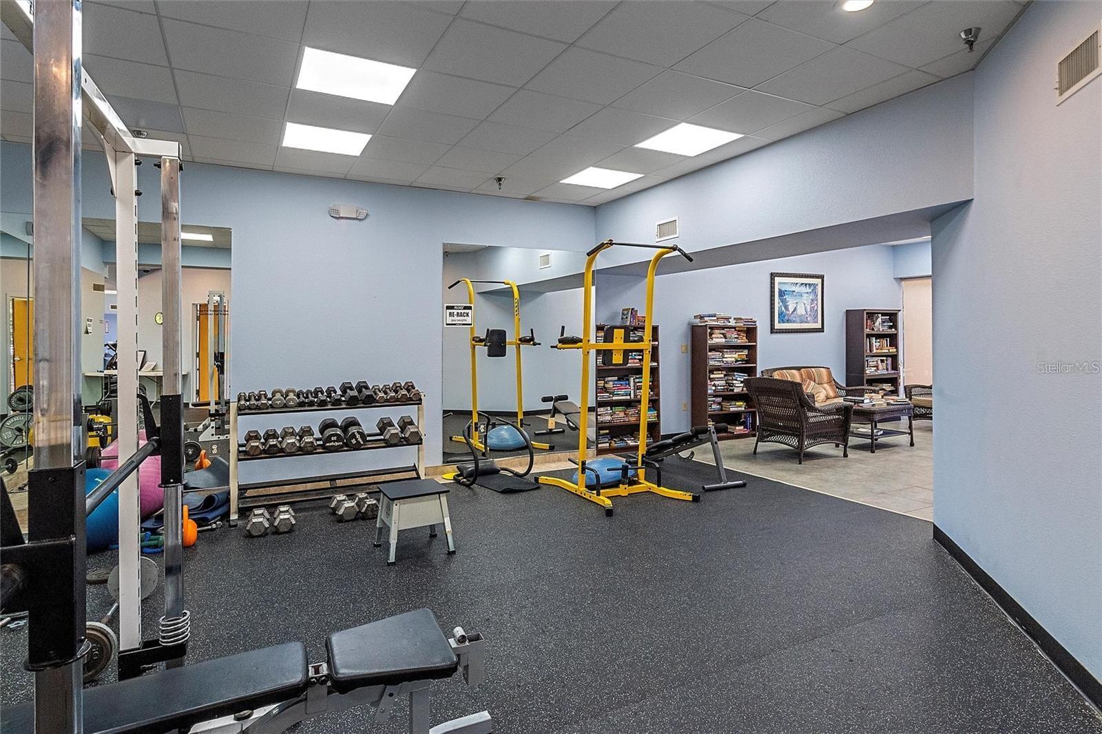 go ahead and cancel that gym membership