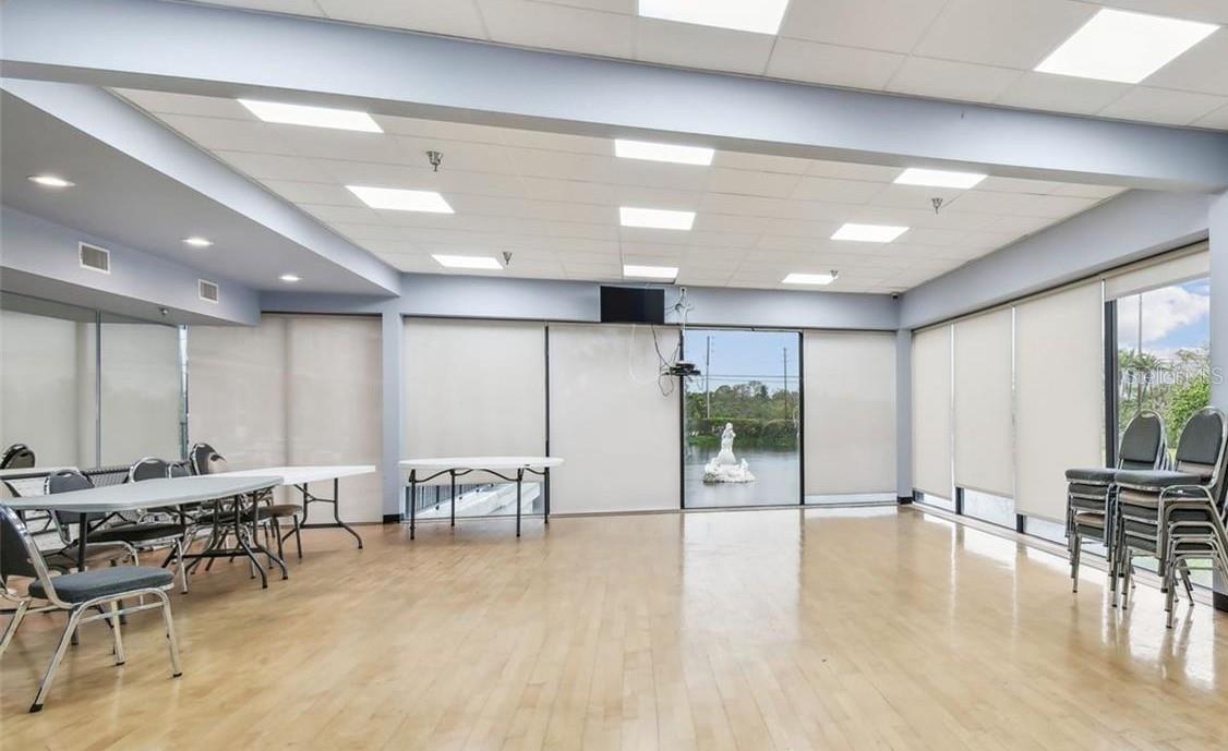 meeting room