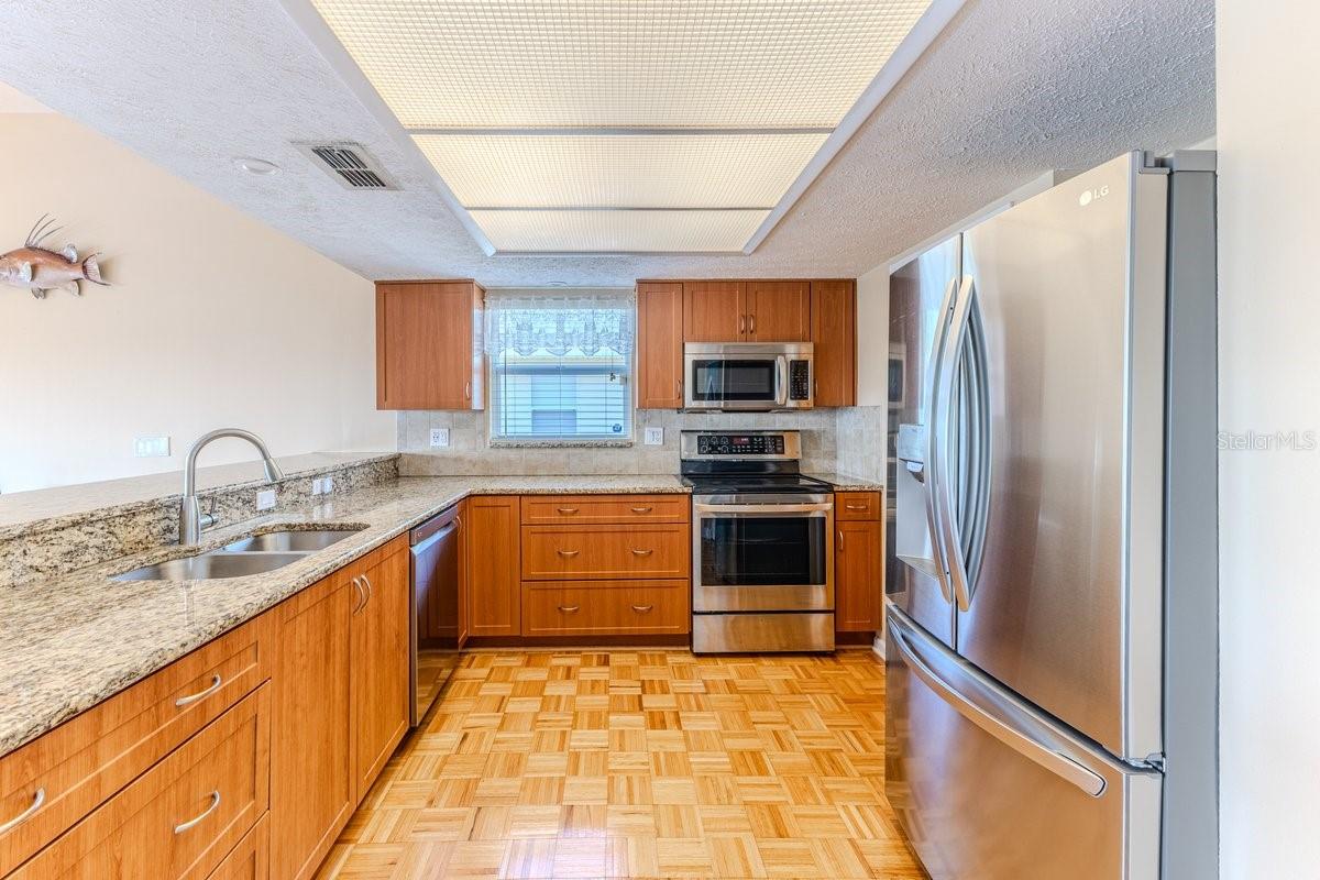 2018 Updated Kitchen
