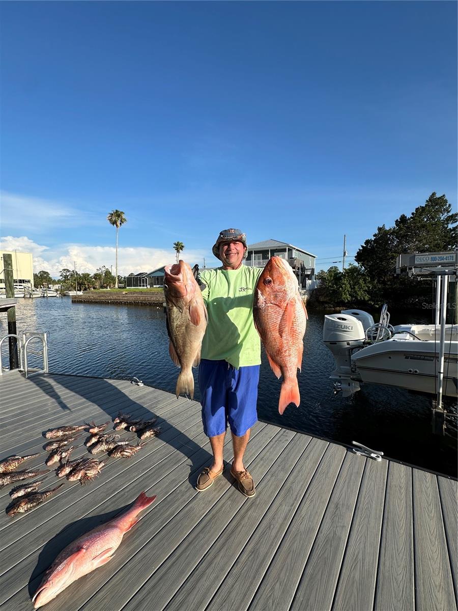 Fishing Anyone?