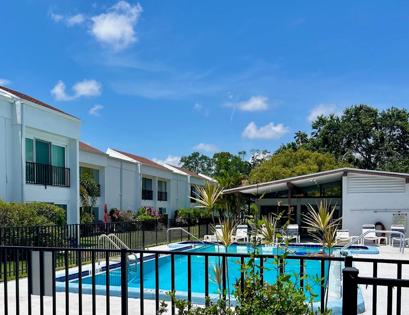 Enjoy The Florida Sunshine!