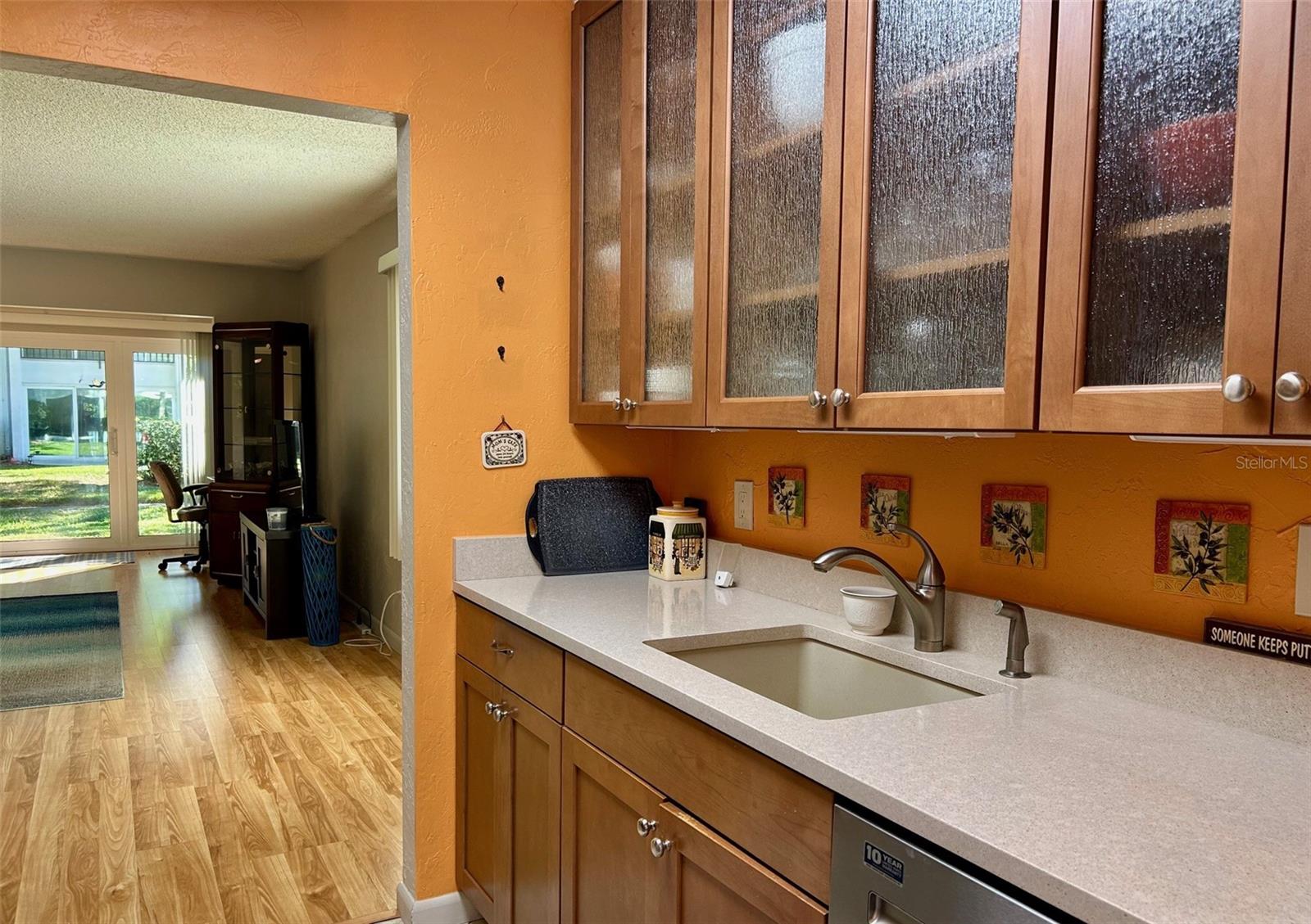 Gorgeous Updated Kitchen