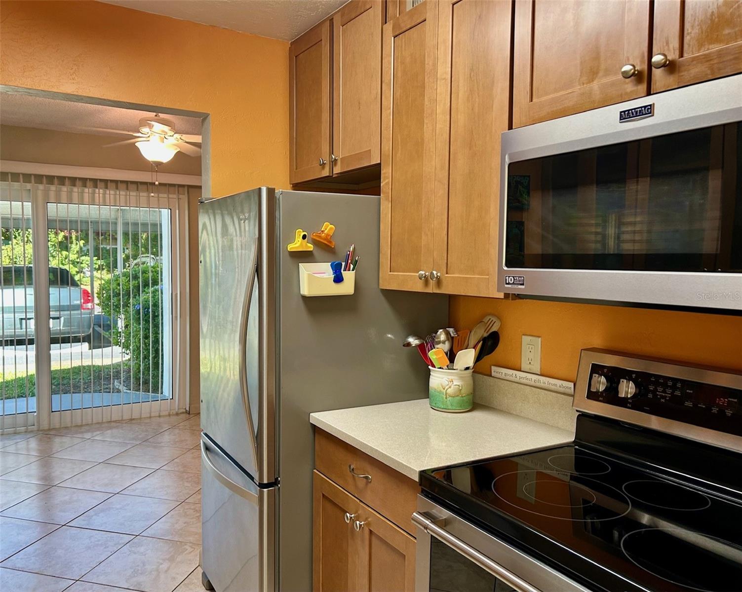 Updated Kitchen
