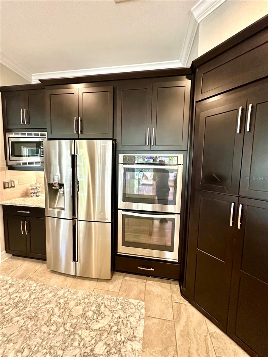 Kitchen and Pantry