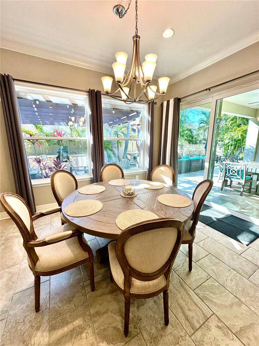 Eat in Kitchen