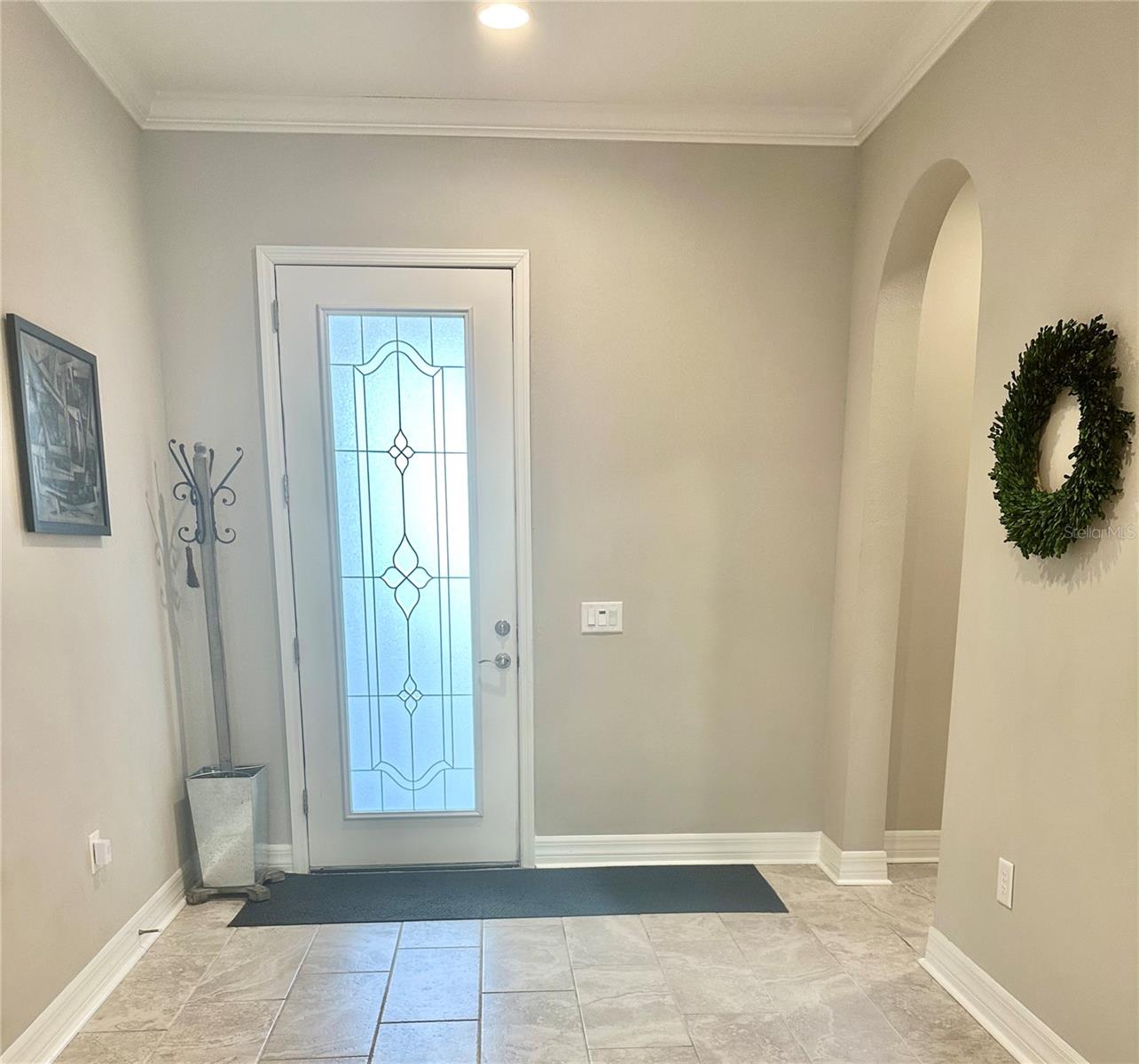 Front Entry