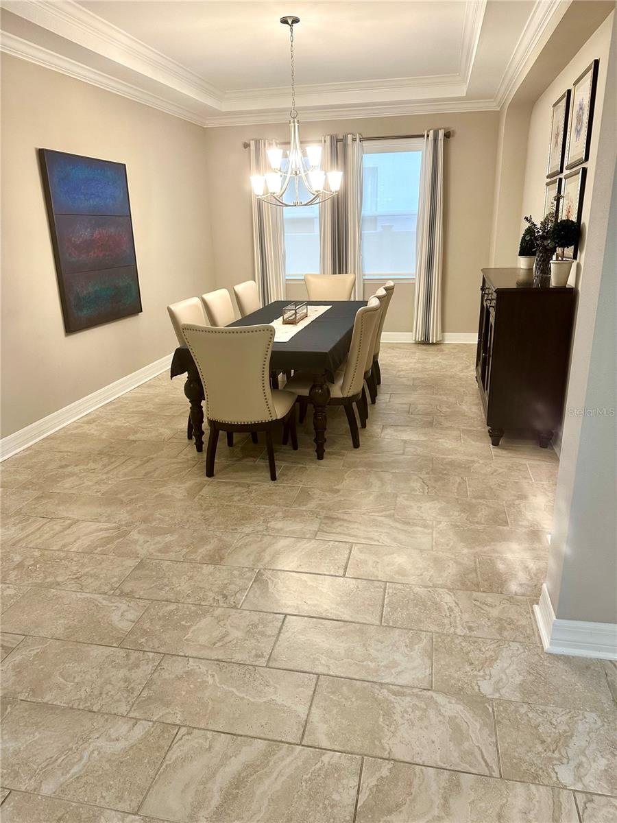 Formal Dining Room