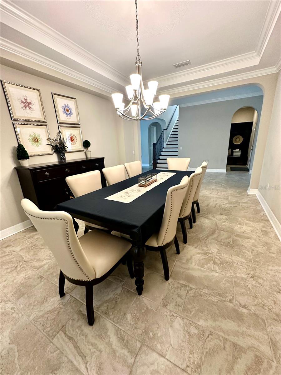 Formal Dining Room