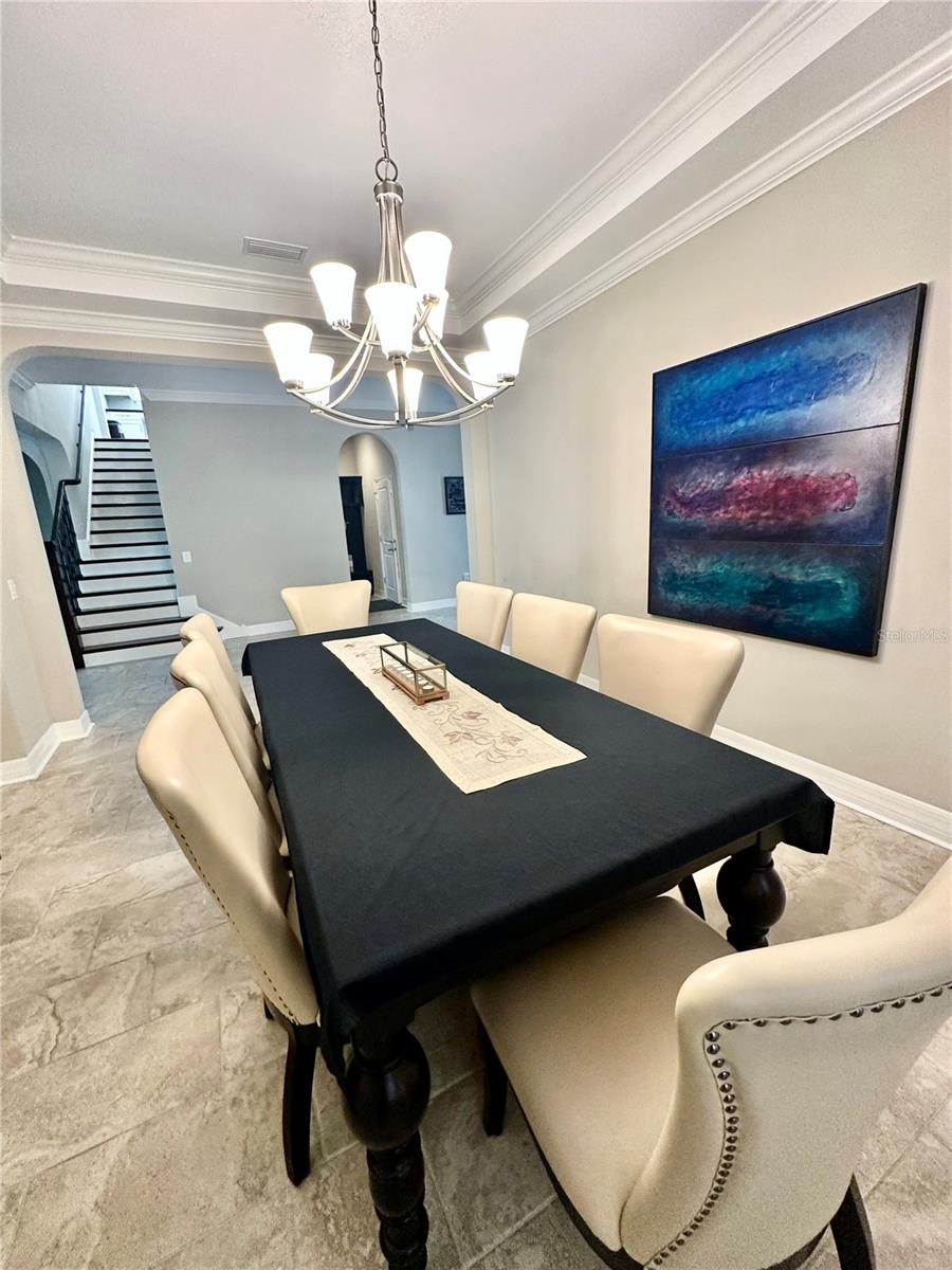 Formal Dining Room