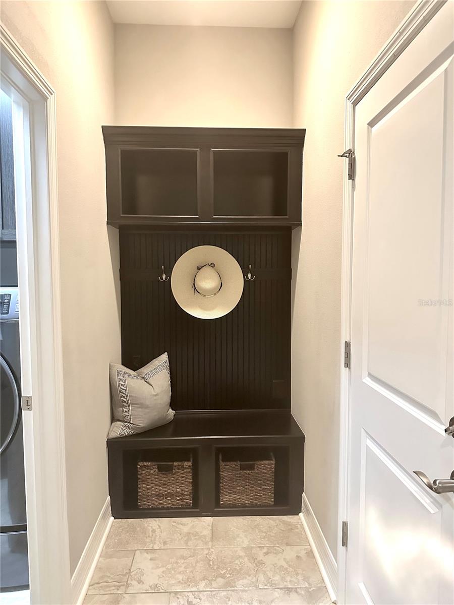 Entry Built-In
